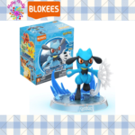 Blokees Pokémon - Classic Edition CV-S 01 - Prologue of Adventure (74013) - Image 7
