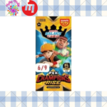 Monsta Pek Champion Rise – BoBoiBoy Galaxy Card Set (54 Cards or 6 Cards) - Image 7