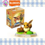 Blokees Pokémon - Classic Edition CV-S 01 - Prologue of Adventure (74013) - Image 5