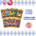 Monsta Pek Champion Rise – BoBoiBoy Galaxy Card Set (54 Cards or 6 Cards)