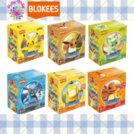Blokees Pokémon - Classic Edition CV-S 01 - Prologue of Adventure (74013) - Image 2