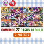 MONSTA Galaxy Card Starter Deck V13 – Thunder Bolt (April 2026 Release) - Image 2