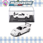 Majorette Collection 1995 Toyota Supra Diecast Model Car - Image 3