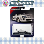 Majorette Collection 1995 Toyota Supra Diecast Model Car