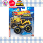Hot Wheels Monster Trucks, 1:64 Scale Die-Cast Toy (FYJ44) - Image 2