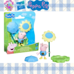 Peppa Pig Muddy Puddle Friends - Peppa / George / Suzy - Image 4
