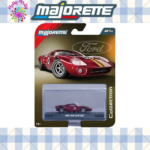 Majorette Collection 1965 Ford GT40 MK1 Diecast Model Car