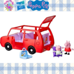 Peppa Pig Big Family Car - Image 2