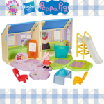 Peppa Pig Peppa's Pop-Open Playgroup - Image 3