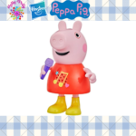 Peppa Pig Talk & Sing Peppa - Image 3