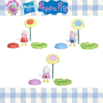 Peppa Pig Muddy Puddle Friends - Peppa / George / Suzy - Image 2