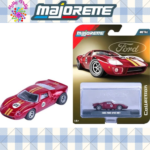 Majorette Collection 1965 Ford GT40 MK1 Diecast Model Car - Image 2