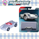 Majorette Collection 1955 Porsche 550 Spyder Diecast Model Car - Image 2