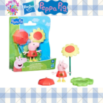Peppa Pig Muddy Puddle Friends - Peppa / George / Suzy - Image 3
