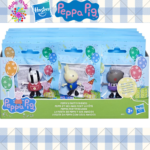 Peppa Pig Peppa’s Party Friends - Assortment