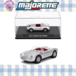 Majorette Collection 1955 Porsche 550 Spyder Diecast Model Car - Image 3