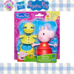 Peppa Pig Rainy Day Dress-Up