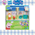 Peppa Pig Peppa's Pop-Open Playgroup