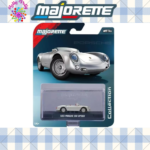 Majorette Collection 1955 Porsche 550 Spyder Diecast Model Car