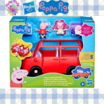 Peppa Pig Big Family Car