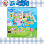 Peppa Pig Peppa's Pop-Open Playgroup - Image 2