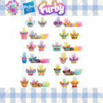 Furby Minis Surprise 2-Pack - Assorted - Image 2