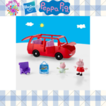 Peppa Pig Big Family Car - Image 3