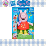 Peppa Pig Talk & Sing Peppa