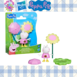 Peppa Pig Muddy Puddle Friends - Peppa / George / Suzy - Image 5