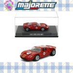 Majorette Collection 1965 Ford GT40 MK1 Diecast Model Car - Image 3