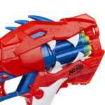 🔥In Stock🔥 | 💯% Authentic | ✨Lowest Price✨ Nerf DinoSquad Raptor-Slash Dart Blaster - Image 7