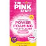 🔥In Stock🔥 | 💯% Authentic | ✨Lowest Price✨ The Pink Stuff The Miracle Foaming Toilet Cleaner (3 x 100g)