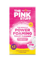 🔥In Stock🔥 | 💯% Authentic | ✨Lowest Price✨ The Pink Stuff The Miracle Foaming Toilet Cleaner (3 x 100g)