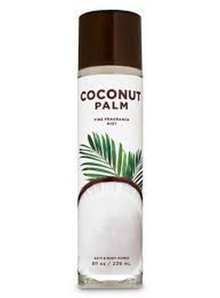 025b2e1e9fd8550f40cff0e9fae7a3e5.jpeg 🔥In Stock🔥 | 💯% Authentic | ✨Lowest Price✨ Bath And Body Works Coconut Palm Fine Fragrance Mist - Image 1