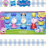 Peppa Pig Peppa And Friends Dress-Up