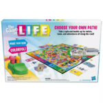Hasbro Gaming The Game of Life Board Game - Image 2