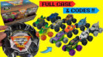 🔥In Stock🔥 | 💯% Authentic | ✨Lowest Price✨ Monster Jam Mini Assorted 1:87 (Grave Digger/El Toro Loco/Dragon/Megalodon/Others) - Image 2