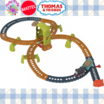 🔥In Stock🔥 | 💯% Authentic | ✨Lowest Price✨ Thomas & Friends Diesel's Super Loop Adventure (HGY82) - Image 2