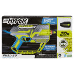 🔥In Stock🔥 | 💯% Authentic | ✨Lowest Price✨ Nerf Hyper Fuel-20 Blaster