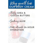🔥In Stock🔥 | 💯% Authentic | ✨Lowest Price✨ Bath And Body Works Ultra Shea Body Cream (A Thousand Wishes/In The Stars/Gingham/Into The Night/Mad About You) Part A - Image 2