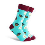 🔥In Stock🔥 | 💯% Authentic | ✨Lowest Price✨ J.J. Malibu Do-Not Donut Socks