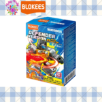 Blokees Transformers (Blind Box) - Defender Version 03 - Heavy Metal War (71304) - Individual Pack - Image 2