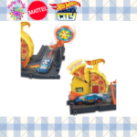 Hot Wheels City Fun in the City Playset (HMD53) - Image 5