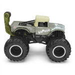 🔥In Stock🔥 | 💯% Authentic | ✨Lowest Price✨ Monster Jam Spin Master 1:64 Diecast Monster Truck: Shaker - Arena Favorites - Image 2