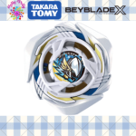 Takara Tomy Beyblade X UX-20 Starter Glory Valkyrie 096139 - Image 3