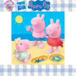 Peppa Pig Pig Siblings Beach Day - Image 3