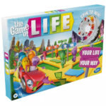 Hasbro Gaming The Game of Life Board Game - Image 3