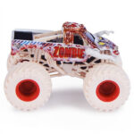 🔥In Stock🔥 | 💯% Authentic | ✨Lowest Price✨ Monster Jam Spin Master 1:64 Diecast Monster Truck: Zombie - Boneyard - Image 2