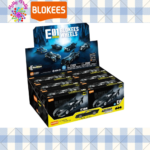 Blokees Wheels (Blind Box) - Batman E01 - Gotham Velocity (75680)