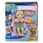 🔥In Stock🔥 | 💯% Authentic | ✨Lowest Price✨ Baby Alive Littles Rock'n Kick Stroller Blonde Hair